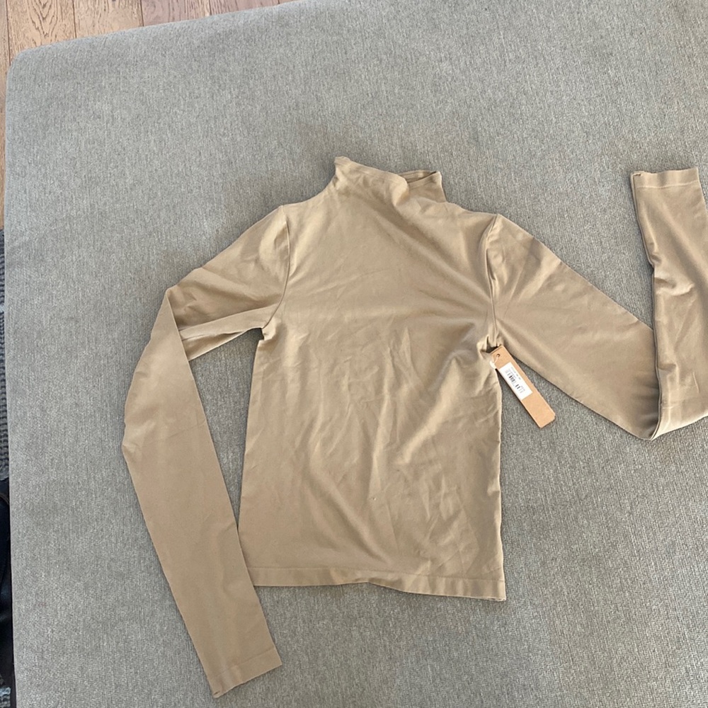 Brand new with tags Skims long sleeve